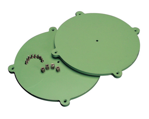 Heater Plate Kit - 412 / 618 Machine