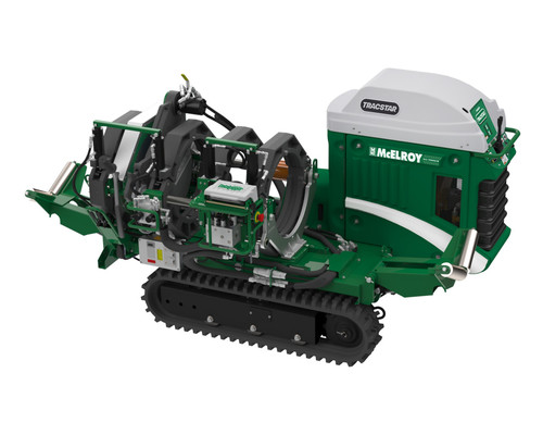 .TracStar® 618i Fusion Machine Package, High Force