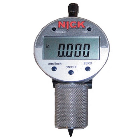 NICK Pit Depth Gauge